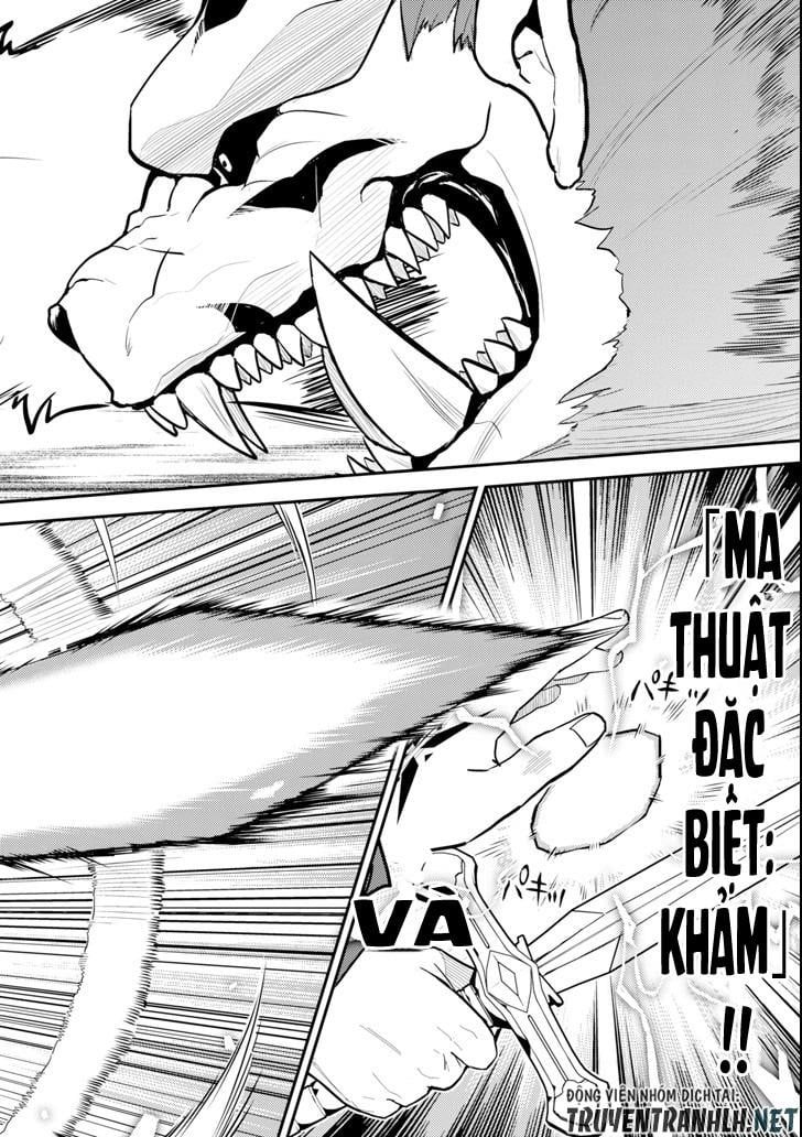 đọc truyện Shikkaku Mon No Saikyou Kenja Chương 22 ảnh 39 tại Thiên Thai Truyện