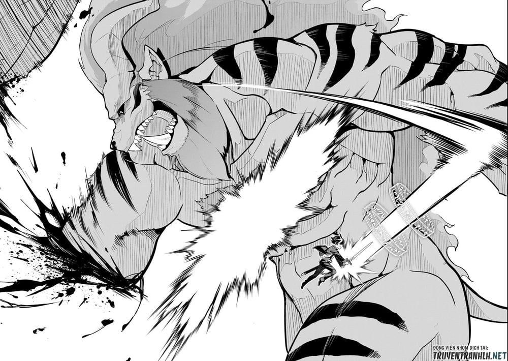 đọc truyện Shikkaku Mon No Saikyou Kenja Chương 22 ảnh 41 tại Thiên Thai Truyện