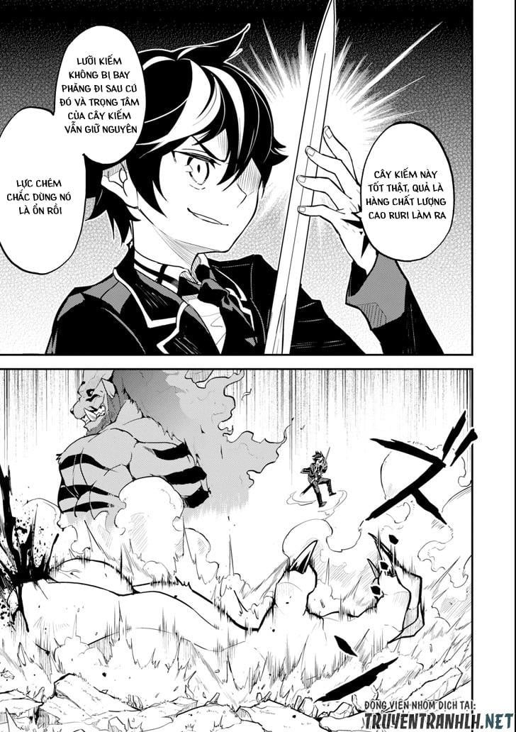 đọc truyện Shikkaku Mon No Saikyou Kenja Chương 22 ảnh 43 tại Thiên Thai Truyện