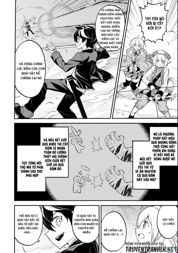 đọc truyện Shikkaku Mon No Saikyou Kenja Chương 22 ảnh 44 tại Thiên Thai Truyện