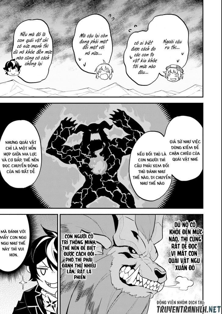 đọc truyện Shikkaku Mon No Saikyou Kenja Chương 22 ảnh 45 tại Thiên Thai Truyện