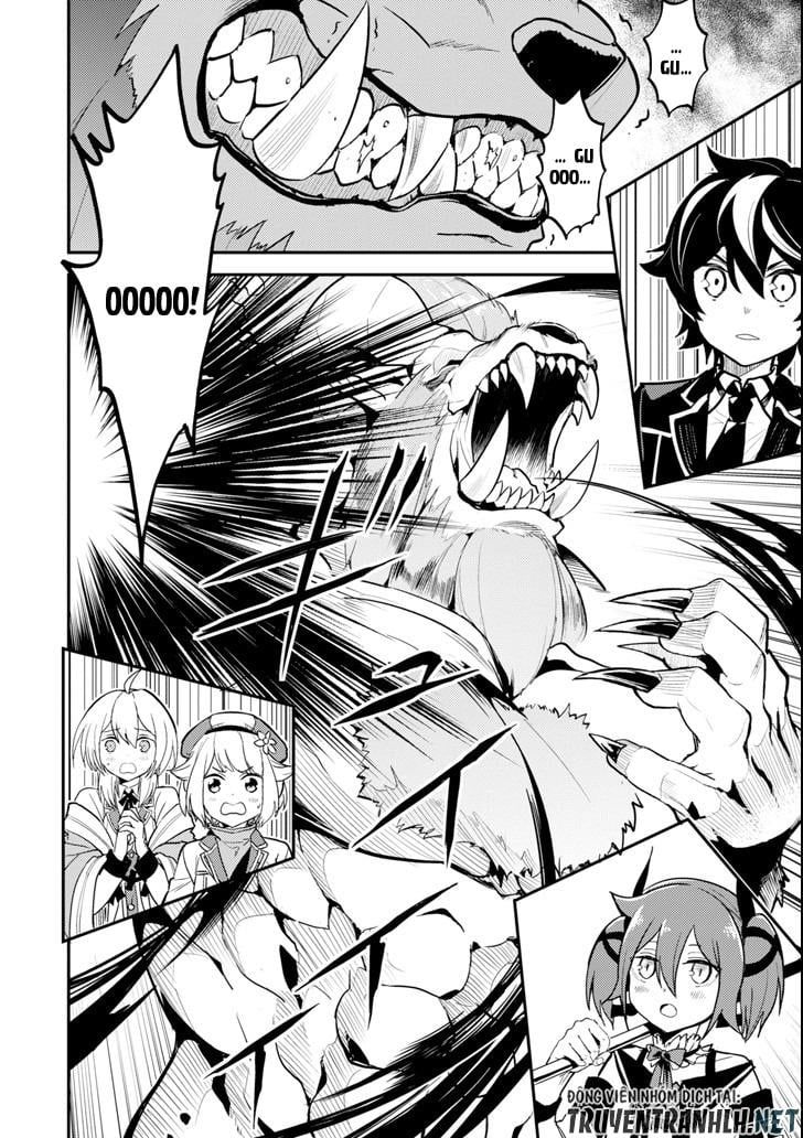 đọc truyện Shikkaku Mon No Saikyou Kenja Chương 22 ảnh 46 tại Thiên Thai Truyện