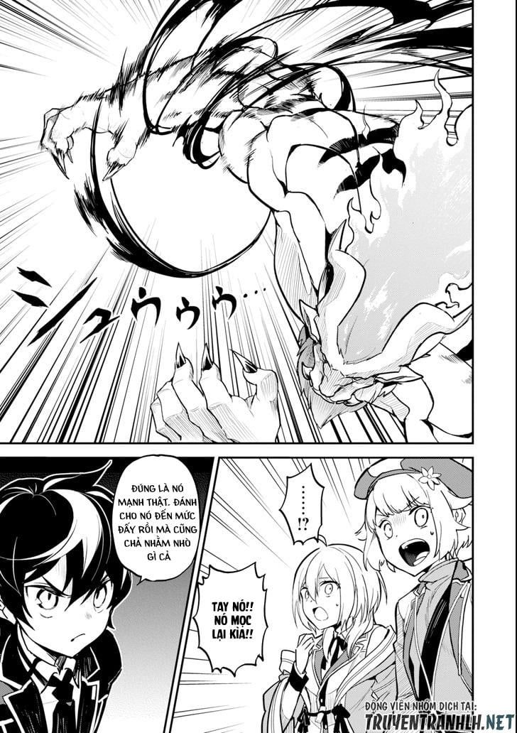 đọc truyện Shikkaku Mon No Saikyou Kenja Chương 22 ảnh 47 tại Thiên Thai Truyện