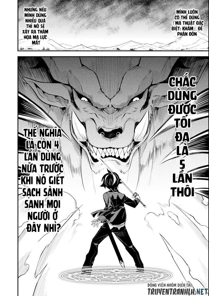 đọc truyện Shikkaku Mon No Saikyou Kenja Chương 22 ảnh 48 tại Thiên Thai Truyện