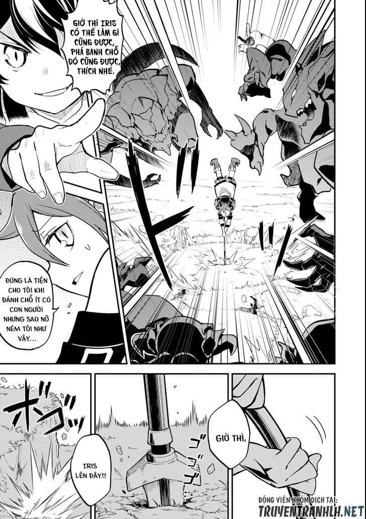 đọc truyện Shikkaku Mon No Saikyou Kenja Chương 22 ảnh 7 tại Thiên Thai Truyện