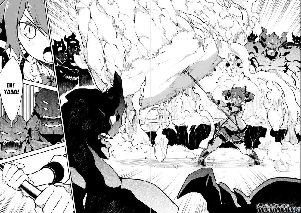 đọc truyện Shikkaku Mon No Saikyou Kenja Chương 22 ảnh 8 tại Thiên Thai Truyện