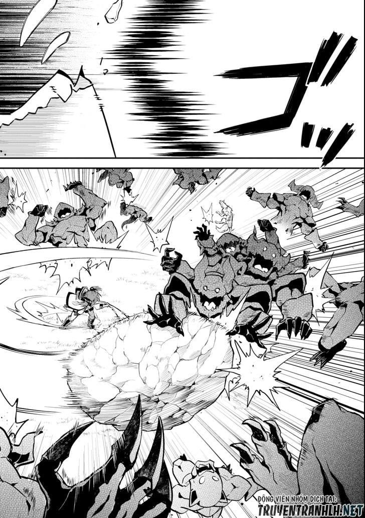 đọc truyện Shikkaku Mon No Saikyou Kenja Chương 22 ảnh 9 tại Thiên Thai Truyện