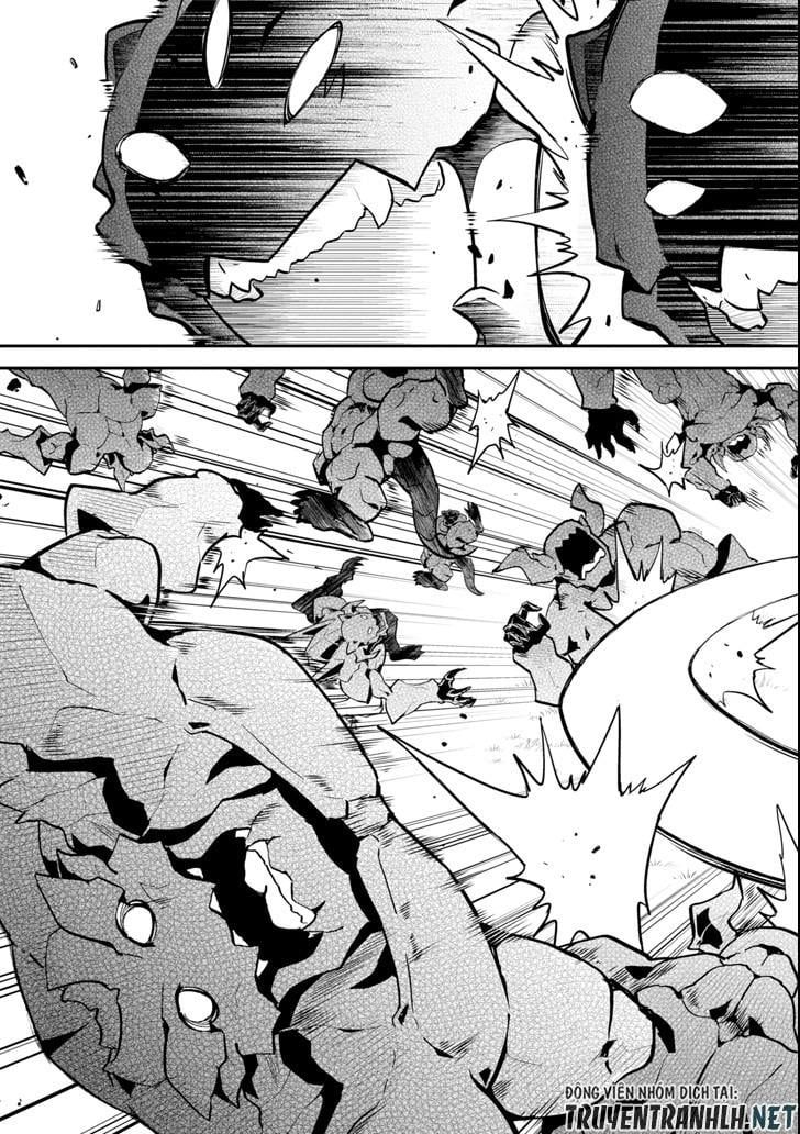 đọc truyện Shikkaku Mon No Saikyou Kenja Chương 22 ảnh 10 tại Thiên Thai Truyện