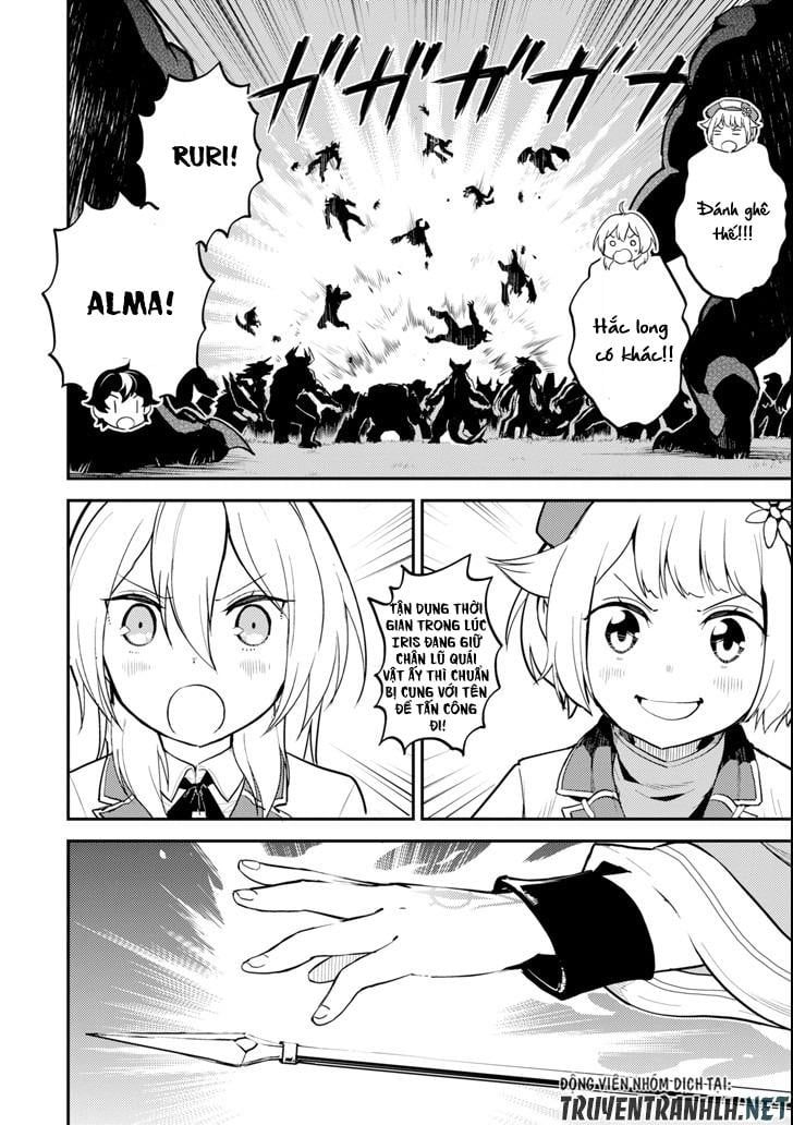 đọc truyện Shikkaku Mon No Saikyou Kenja Chương 22 ảnh 11 tại Thiên Thai Truyện