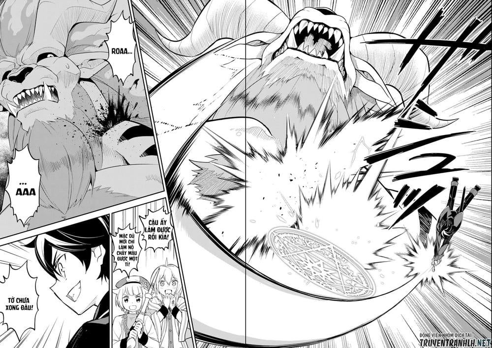 đọc truyện Shikkaku Mon No Saikyou Kenja Chương 23 ảnh 14 tại Thiên Thai Truyện