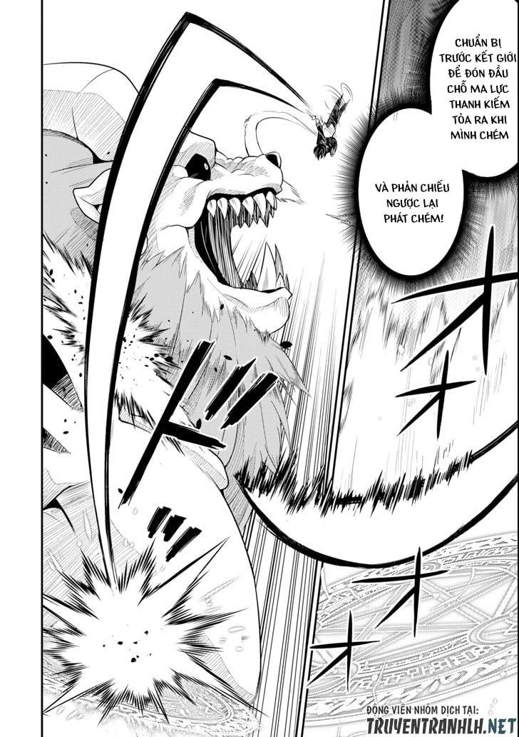 đọc truyện Shikkaku Mon No Saikyou Kenja Chương 23 ảnh 15 tại Thiên Thai Truyện