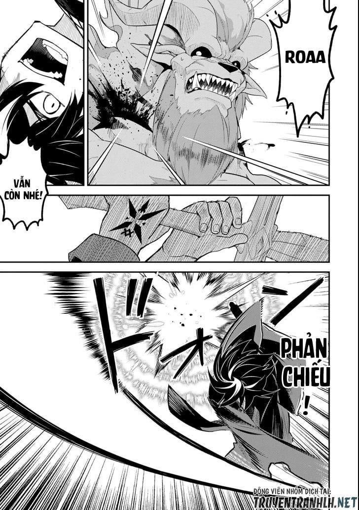 đọc truyện Shikkaku Mon No Saikyou Kenja Chương 23 ảnh 16 tại Thiên Thai Truyện