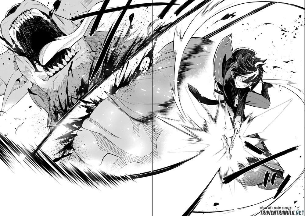 đọc truyện Shikkaku Mon No Saikyou Kenja Chương 23 ảnh 19 tại Thiên Thai Truyện