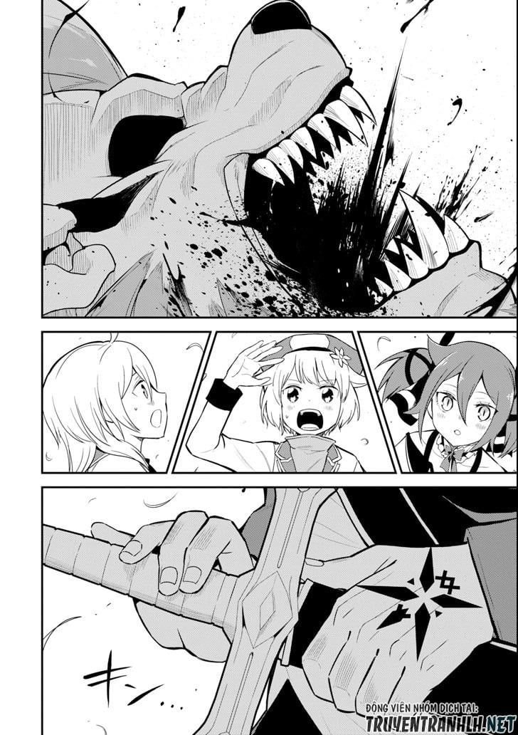 đọc truyện Shikkaku Mon No Saikyou Kenja Chương 23 ảnh 20 tại Thiên Thai Truyện