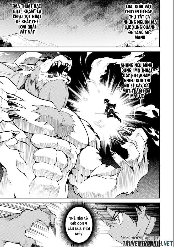 đọc truyện Shikkaku Mon No Saikyou Kenja Chương 23 ảnh 4 tại Thiên Thai Truyện