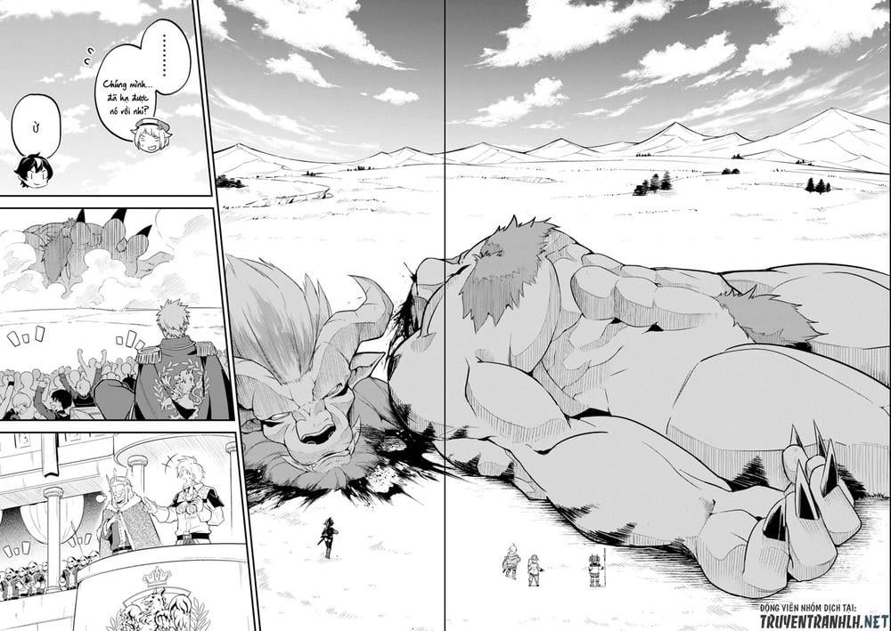 đọc truyện Shikkaku Mon No Saikyou Kenja Chương 23 ảnh 22 tại Thiên Thai Truyện