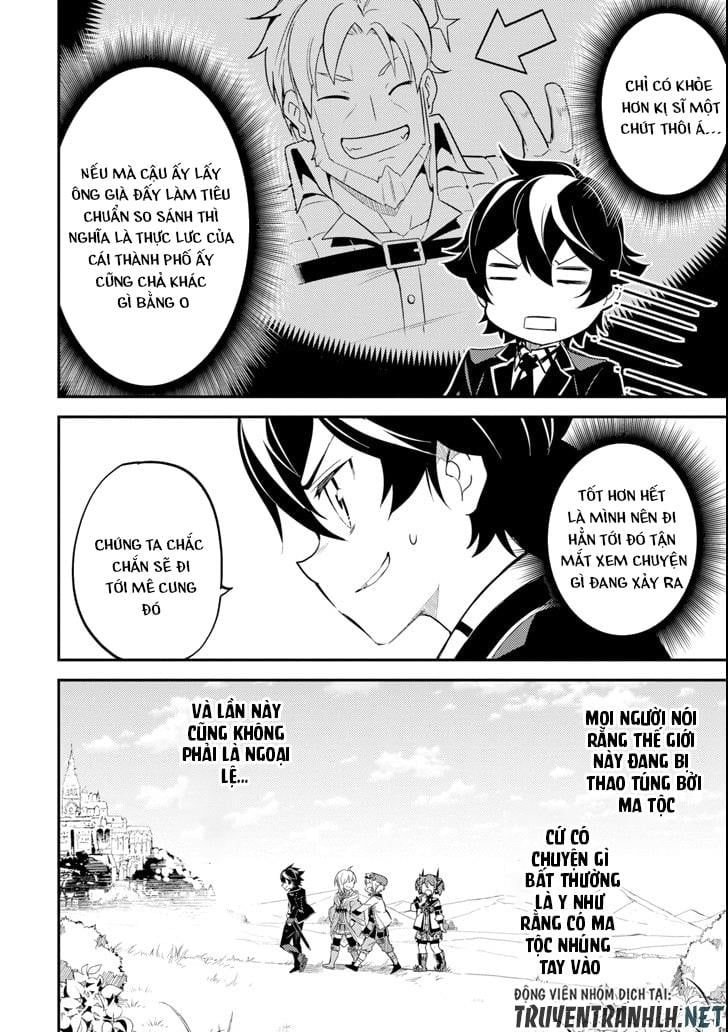 đọc truyện Shikkaku Mon No Saikyou Kenja Chương 23 ảnh 27 tại Thiên Thai Truyện