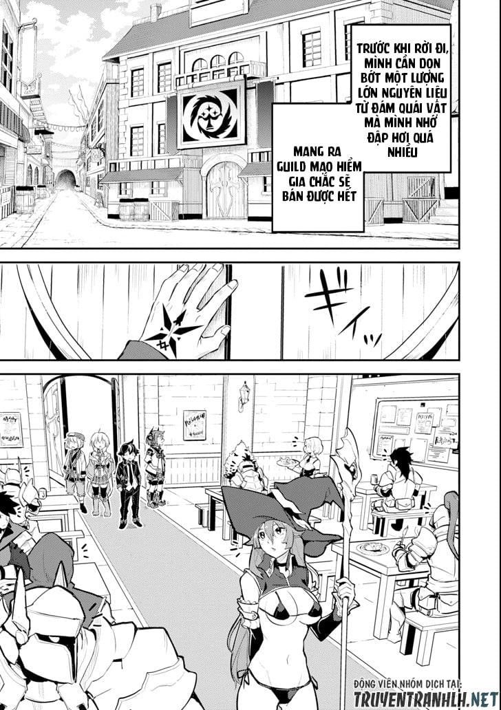 đọc truyện Shikkaku Mon No Saikyou Kenja Chương 23 ảnh 28 tại Thiên Thai Truyện