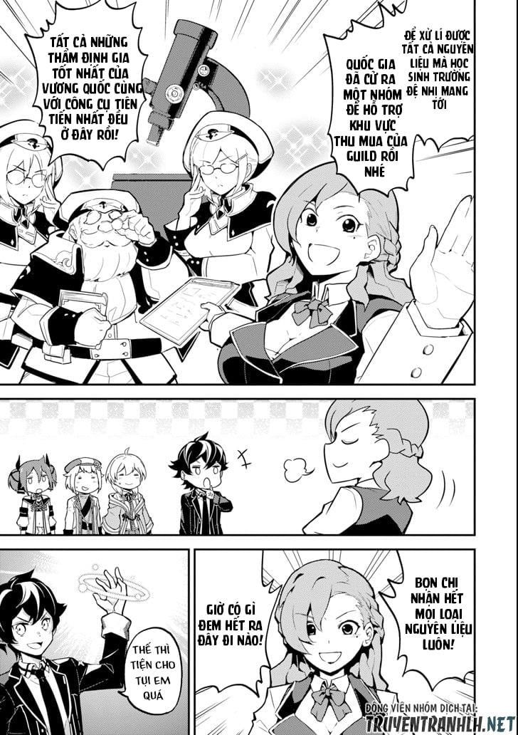 đọc truyện Shikkaku Mon No Saikyou Kenja Chương 23 ảnh 30 tại Thiên Thai Truyện