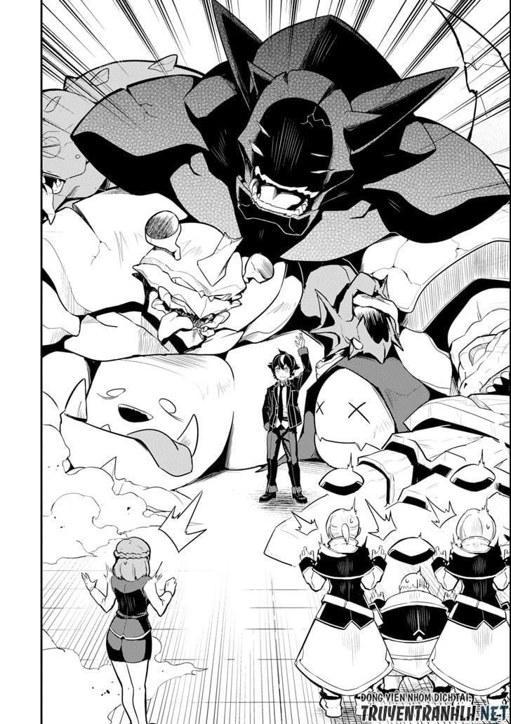 đọc truyện Shikkaku Mon No Saikyou Kenja Chương 23 ảnh 31 tại Thiên Thai Truyện