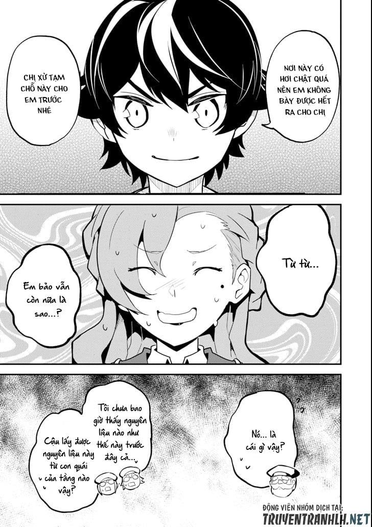 đọc truyện Shikkaku Mon No Saikyou Kenja Chương 23 ảnh 32 tại Thiên Thai Truyện