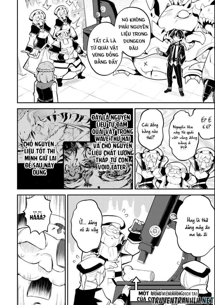 đọc truyện Shikkaku Mon No Saikyou Kenja Chương 23 ảnh 33 tại Thiên Thai Truyện