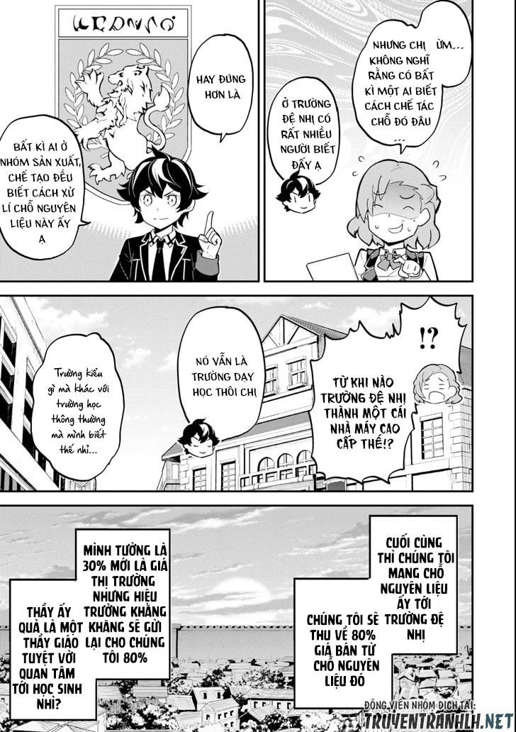 đọc truyện Shikkaku Mon No Saikyou Kenja Chương 23 ảnh 36 tại Thiên Thai Truyện