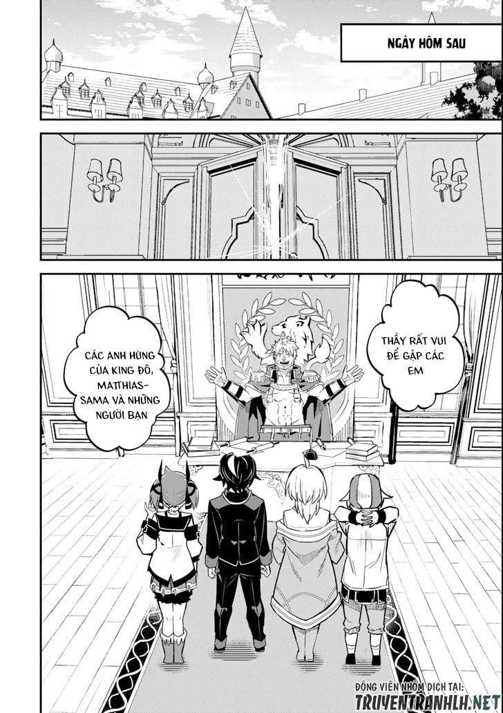 đọc truyện Shikkaku Mon No Saikyou Kenja Chương 23 ảnh 37 tại Thiên Thai Truyện