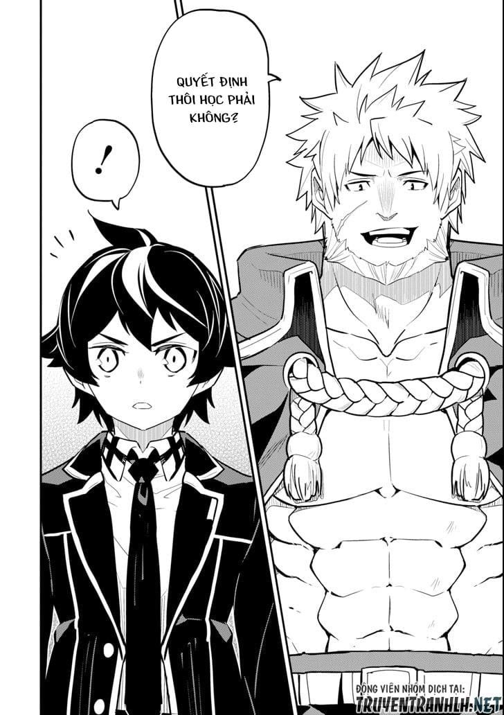 đọc truyện Shikkaku Mon No Saikyou Kenja Chương 23 ảnh 39 tại Thiên Thai Truyện