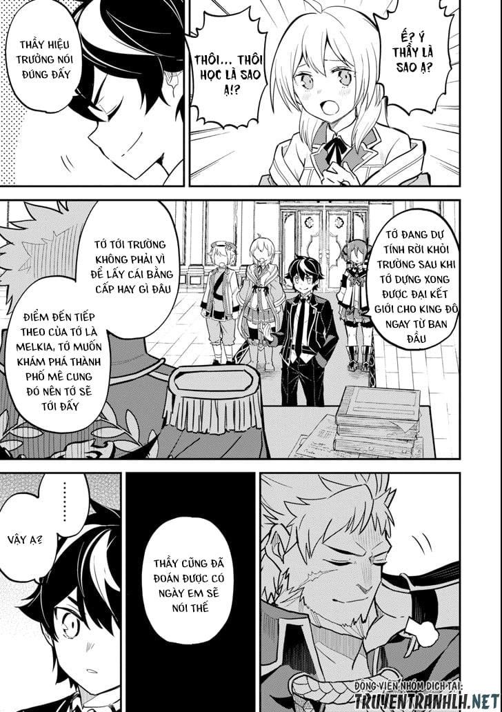 đọc truyện Shikkaku Mon No Saikyou Kenja Chương 23 ảnh 40 tại Thiên Thai Truyện