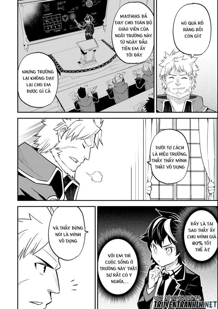 đọc truyện Shikkaku Mon No Saikyou Kenja Chương 23 ảnh 41 tại Thiên Thai Truyện