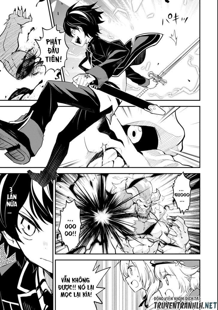 đọc truyện Shikkaku Mon No Saikyou Kenja Chương 23 ảnh 6 tại Thiên Thai Truyện