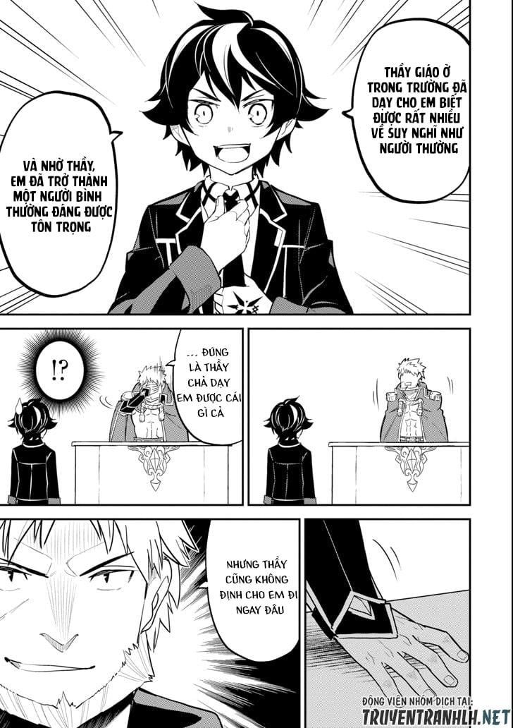 đọc truyện Shikkaku Mon No Saikyou Kenja Chương 23 ảnh 42 tại Thiên Thai Truyện