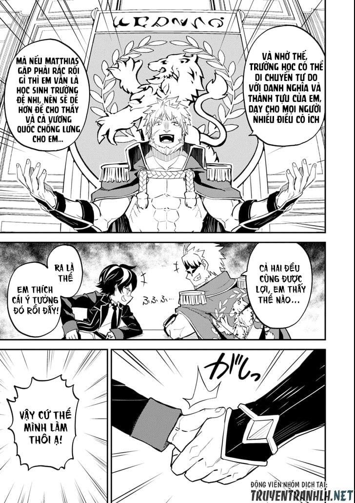 đọc truyện Shikkaku Mon No Saikyou Kenja Chương 23 ảnh 44 tại Thiên Thai Truyện