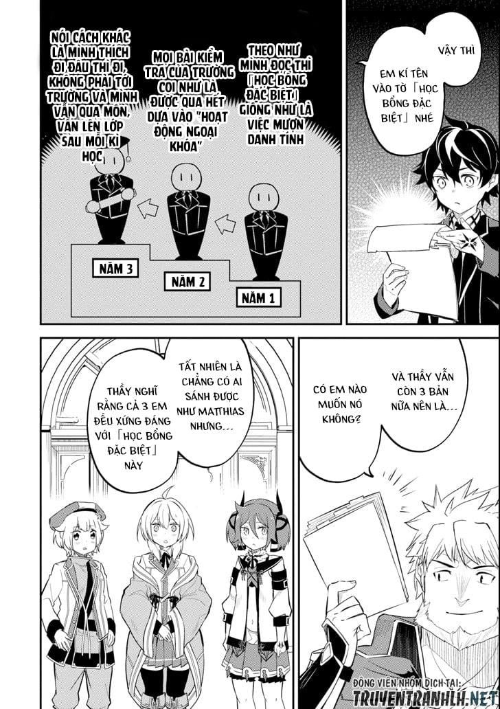 đọc truyện Shikkaku Mon No Saikyou Kenja Chương 23 ảnh 45 tại Thiên Thai Truyện