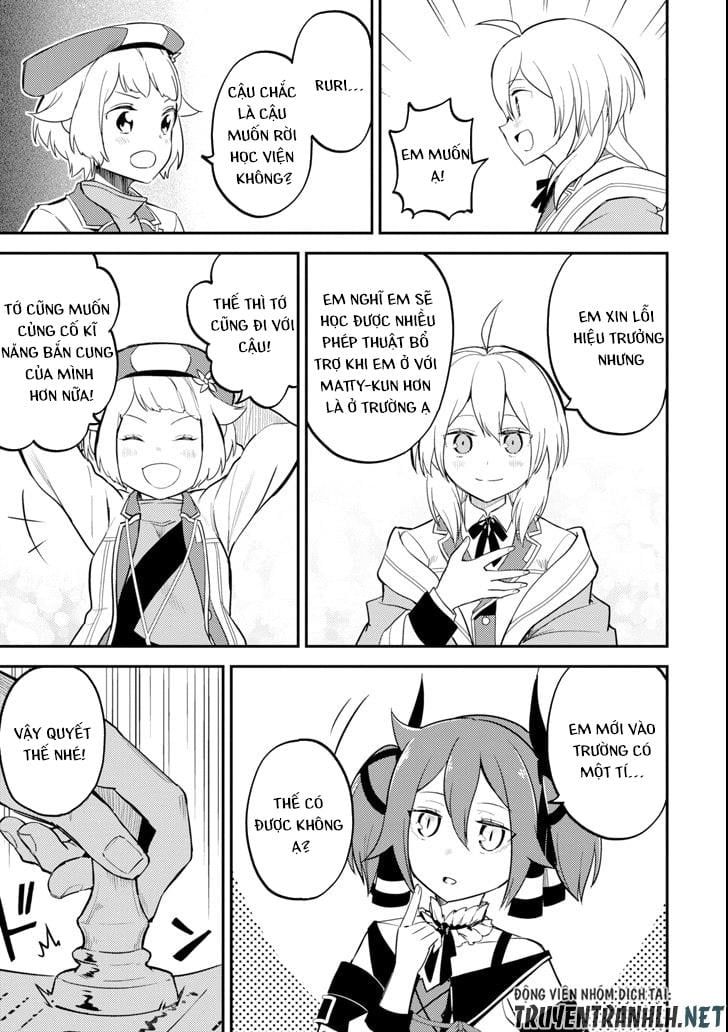 đọc truyện Shikkaku Mon No Saikyou Kenja Chương 23 ảnh 46 tại Thiên Thai Truyện