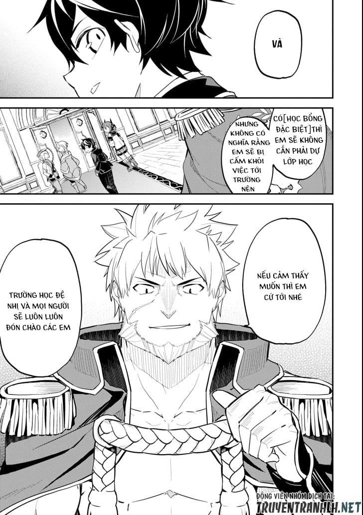 đọc truyện Shikkaku Mon No Saikyou Kenja Chương 23 ảnh 48 tại Thiên Thai Truyện