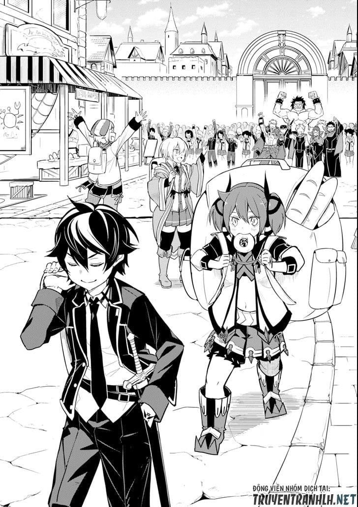 đọc truyện Shikkaku Mon No Saikyou Kenja Chương 23 ảnh 50 tại Thiên Thai Truyện