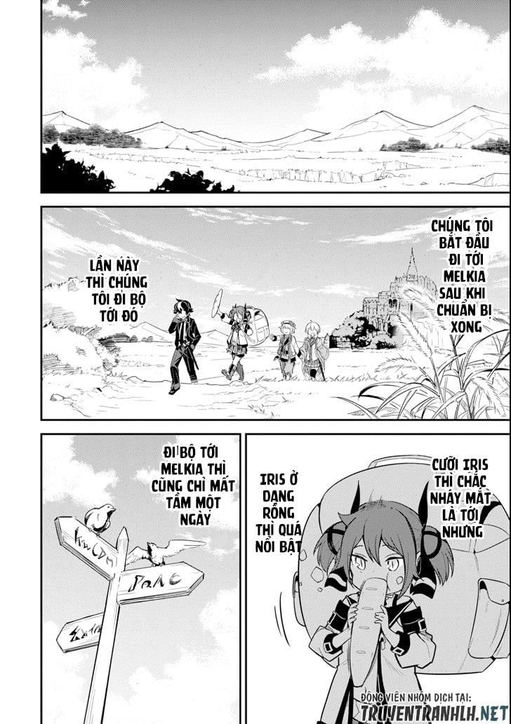 đọc truyện Shikkaku Mon No Saikyou Kenja Chương 23 ảnh 51 tại Thiên Thai Truyện