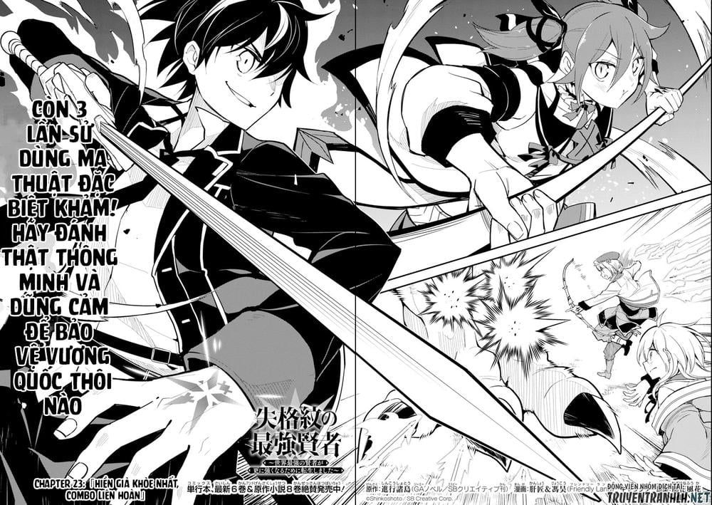 đọc truyện Shikkaku Mon No Saikyou Kenja Chương 23 ảnh 7 tại Thiên Thai Truyện