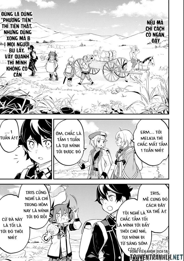 đọc truyện Shikkaku Mon No Saikyou Kenja Chương 23 ảnh 52 tại Thiên Thai Truyện