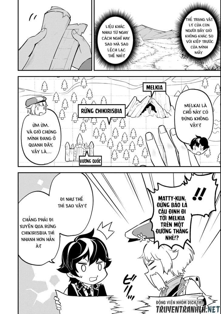 đọc truyện Shikkaku Mon No Saikyou Kenja Chương 23 ảnh 53 tại Thiên Thai Truyện