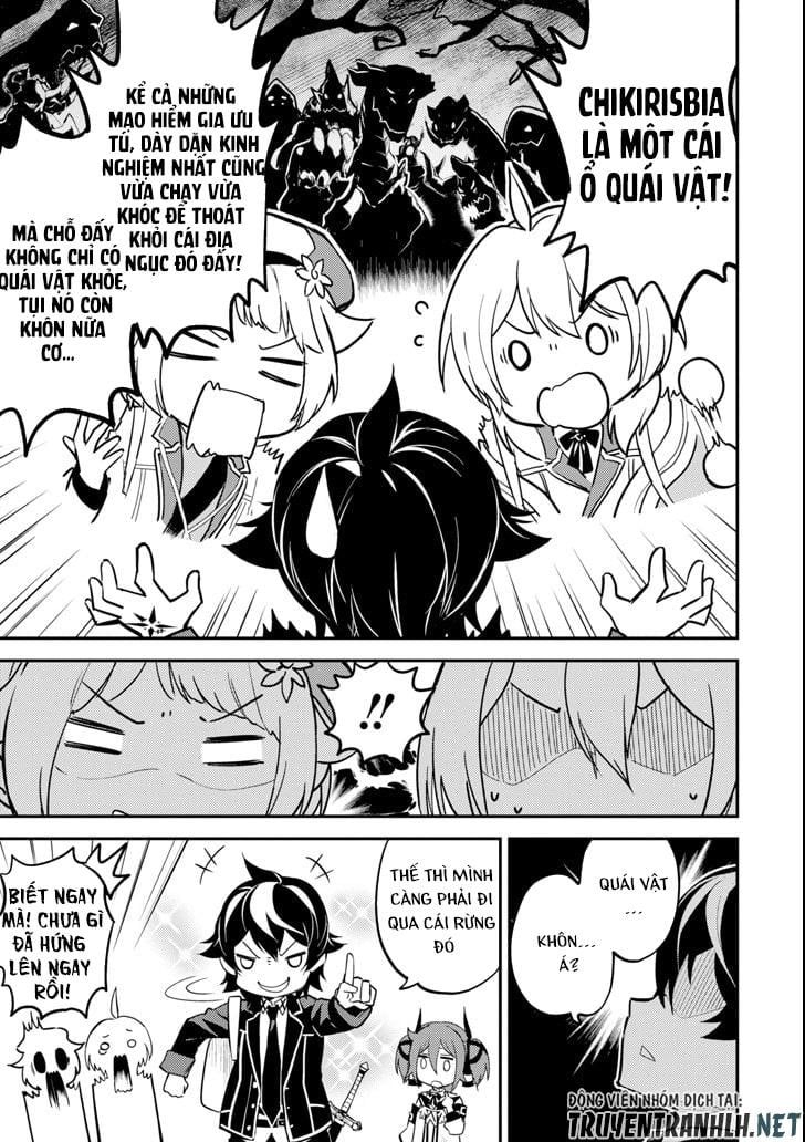 đọc truyện Shikkaku Mon No Saikyou Kenja Chương 23 ảnh 54 tại Thiên Thai Truyện