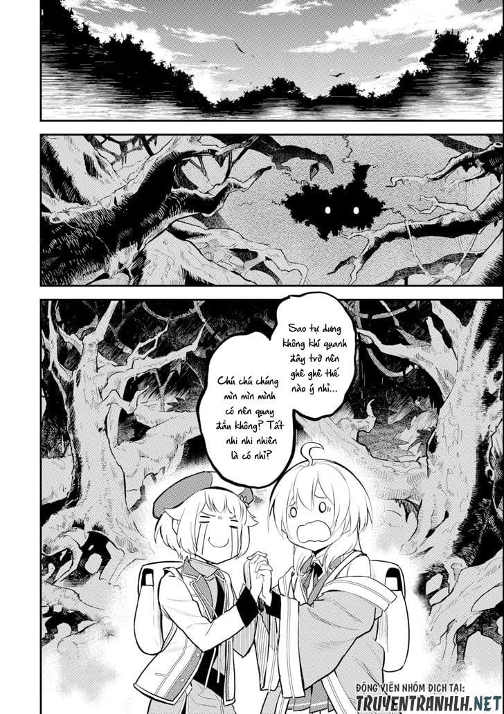 đọc truyện Shikkaku Mon No Saikyou Kenja Chương 23 ảnh 55 tại Thiên Thai Truyện