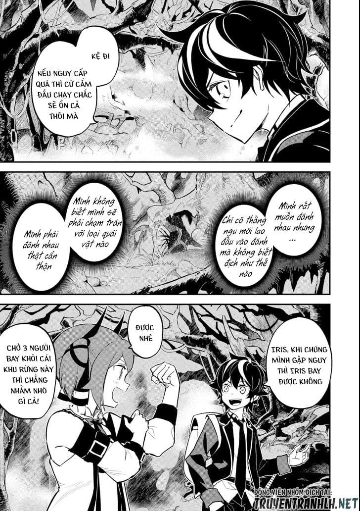 đọc truyện Shikkaku Mon No Saikyou Kenja Chương 23 ảnh 56 tại Thiên Thai Truyện