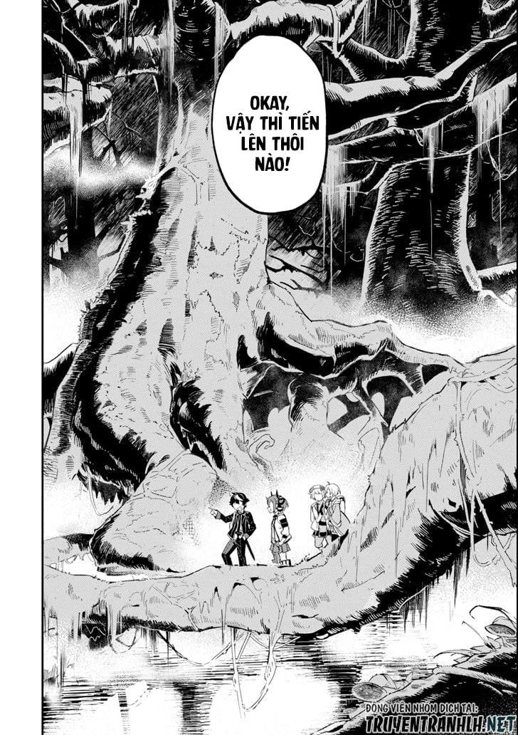 đọc truyện Shikkaku Mon No Saikyou Kenja Chương 23 ảnh 57 tại Thiên Thai Truyện