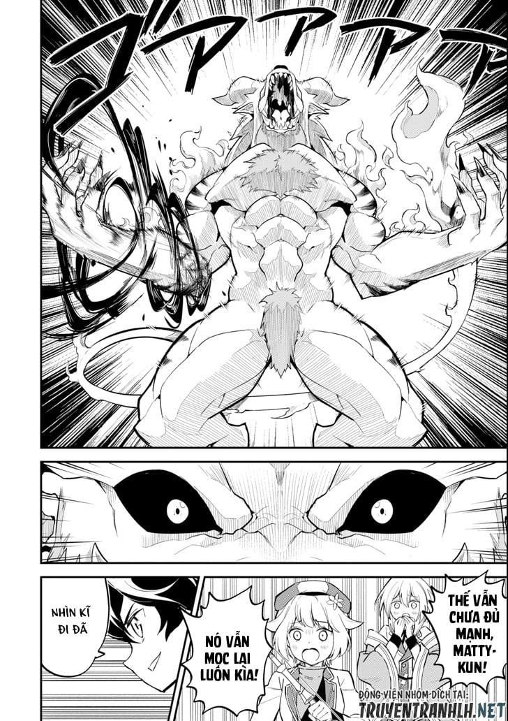 đọc truyện Shikkaku Mon No Saikyou Kenja Chương 23 ảnh 8 tại Thiên Thai Truyện