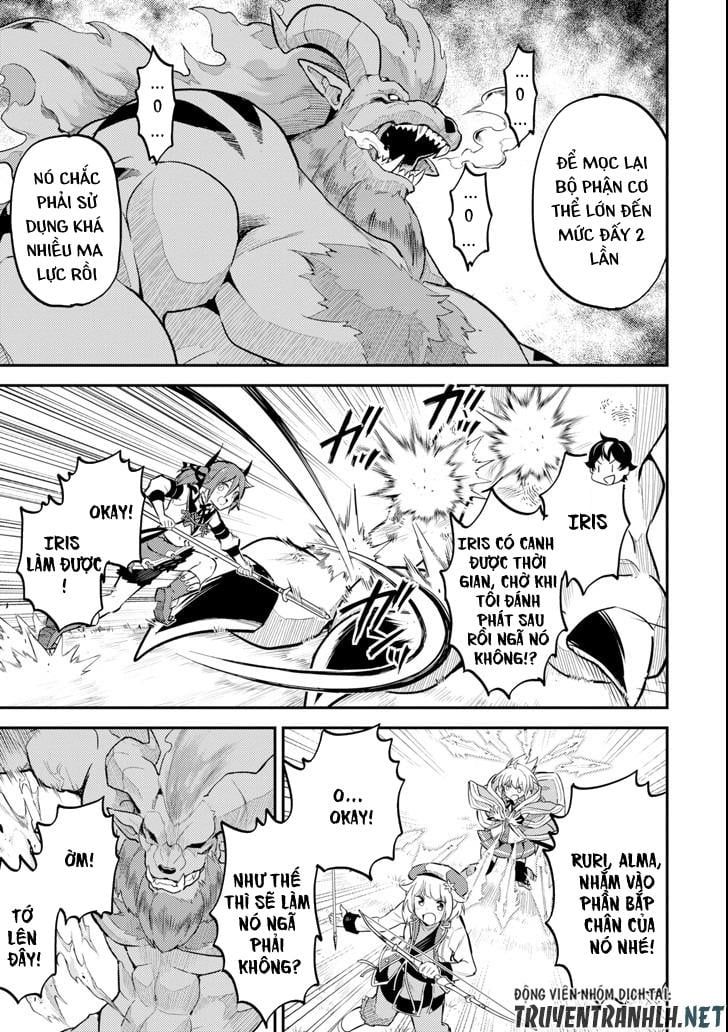 đọc truyện Shikkaku Mon No Saikyou Kenja Chương 23 ảnh 9 tại Thiên Thai Truyện