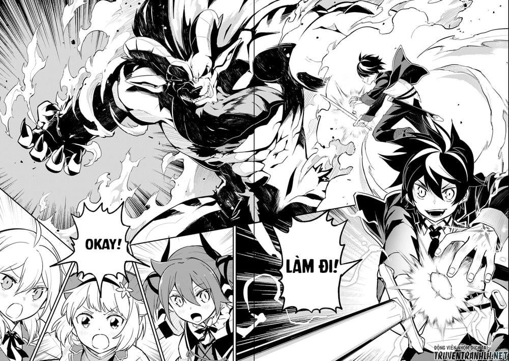 đọc truyện Shikkaku Mon No Saikyou Kenja Chương 23 ảnh 10 tại Thiên Thai Truyện