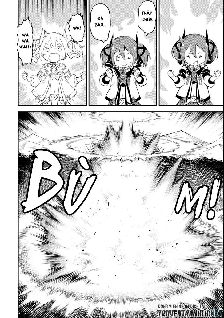 đọc truyện Shikkaku Mon No Saikyou Kenja Chương 24 ảnh 12 tại Thiên Thai Truyện